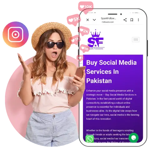 Sparkfollowers.com | Instagram Followers Pakistan